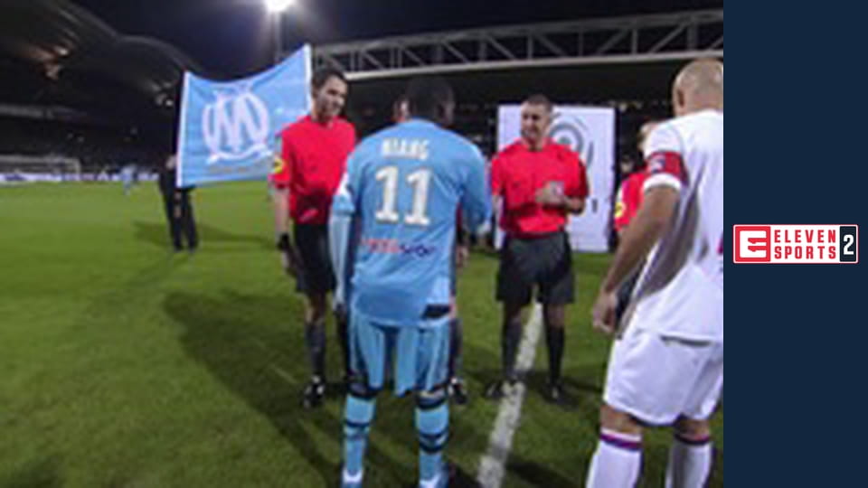 Historyczne momenty Ligue 1