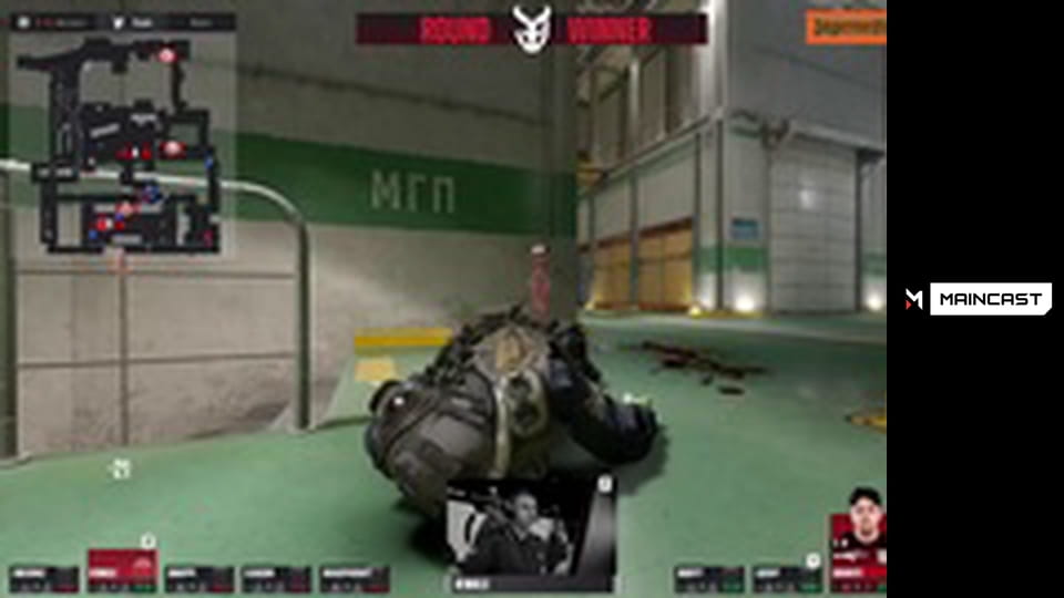 NIP vs 3DMAX. Гра 2. StarLadder Budapest Major.