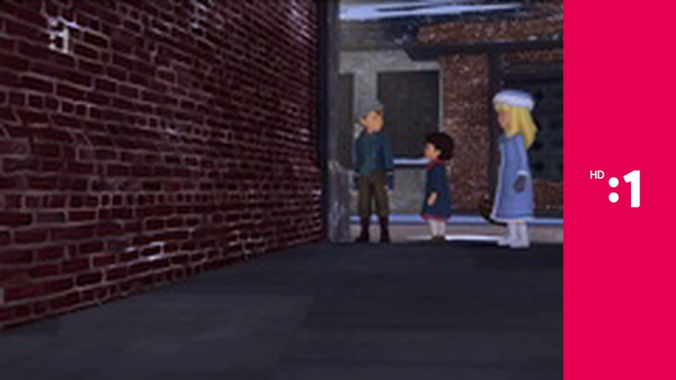 Paddington a jeho dobrodružstvá E59 - Paddington oslavuje Deň pani Birdsovej / Paddington, šampión v stolnom tenise!