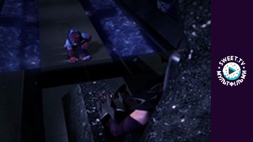 Черепашки-ніндзя. cезон 2 - серія 25