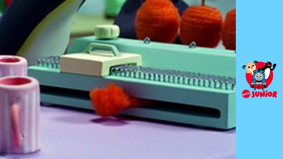 Pingu Сезон 5 Эпизод 17