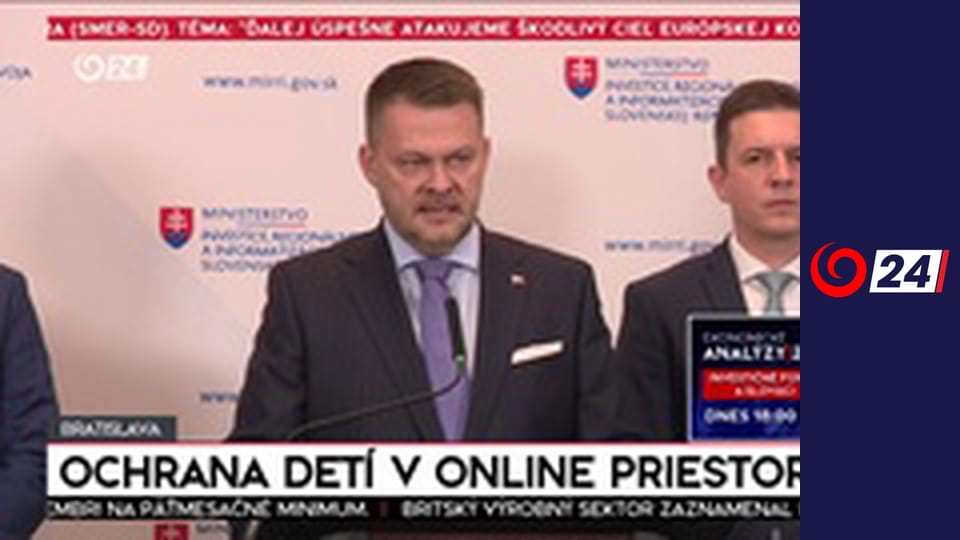 Popoludnie naživo s JOJ 24