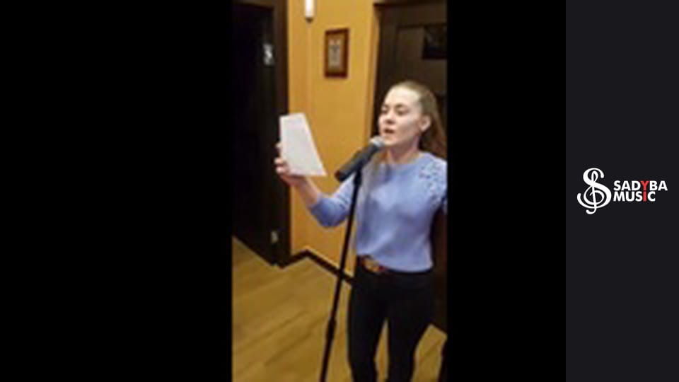 Концерт Ілони Савіцької