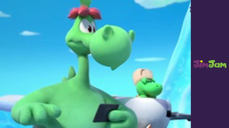 Grisu S1E32 - The Lost Egg