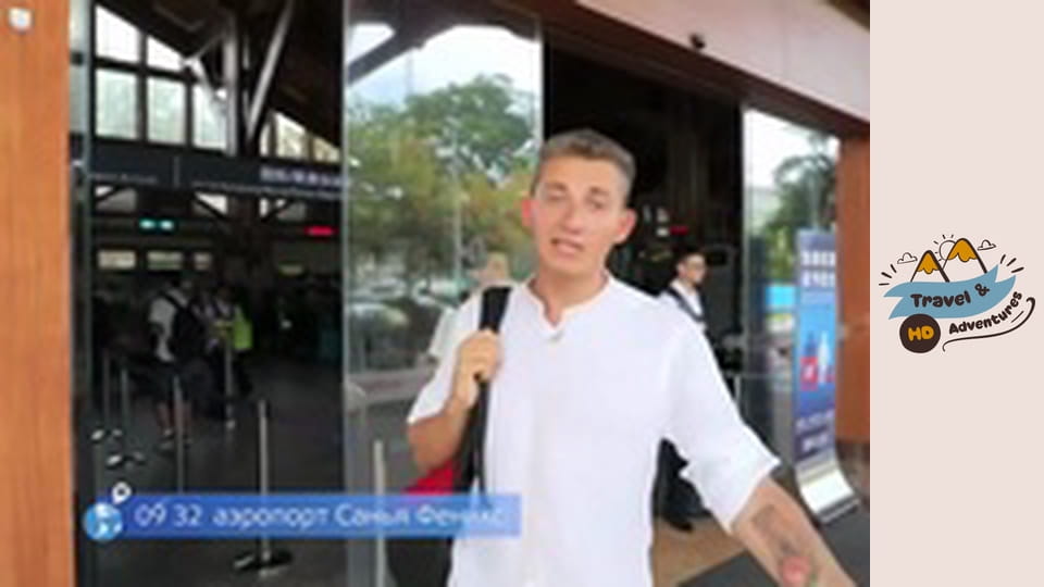 Travel & Adventures, Sanya