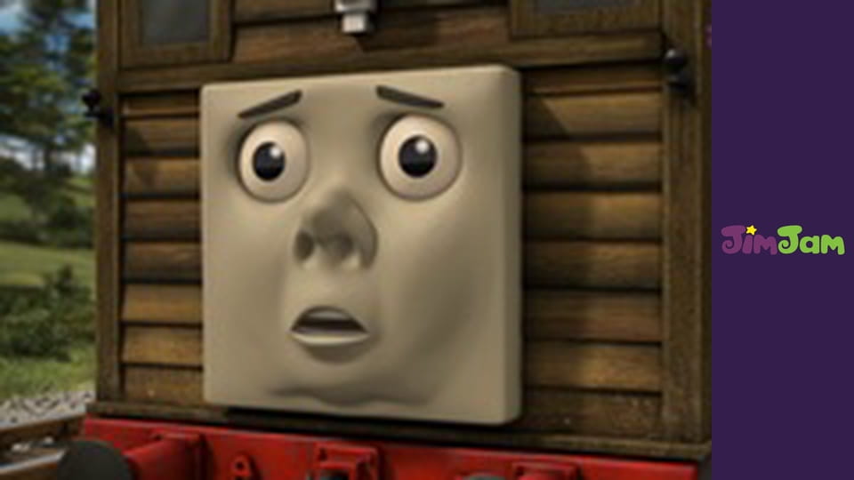 Thomas And Friends S18E5 - Signals Crossed