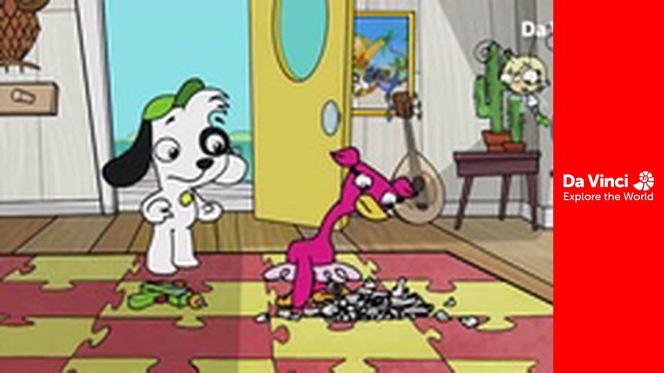 Doki - Mosaic Madness