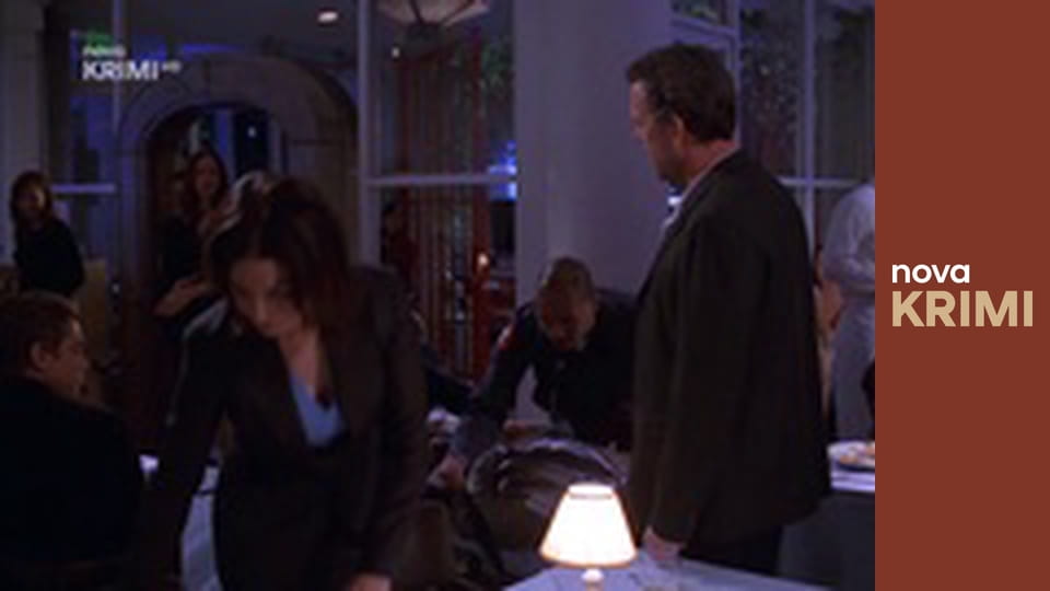 Dr. House S1E22 - Líbánky