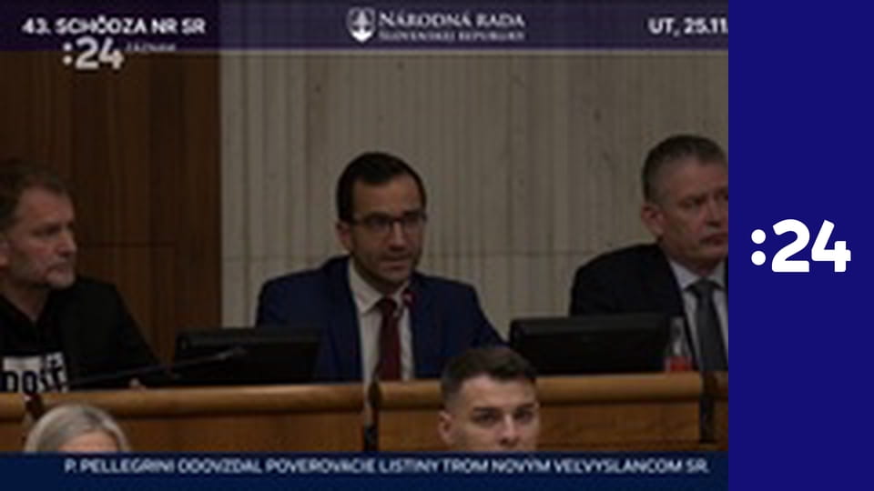 Záznam z rokovania NR SR E66