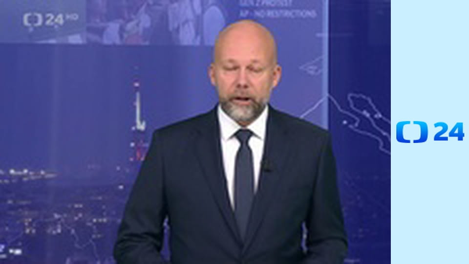 Události za okamžik a počasí