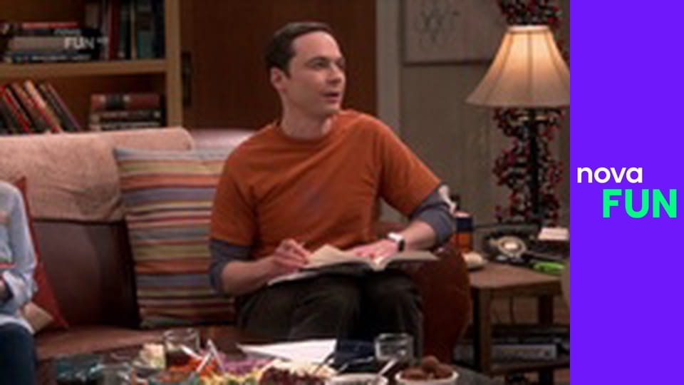 Teorie velkého třesku S11E20 - Potenciál izolace