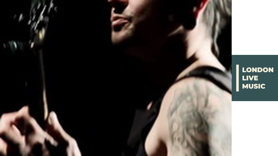 LONDON LIVE - Bullet For My Valentine