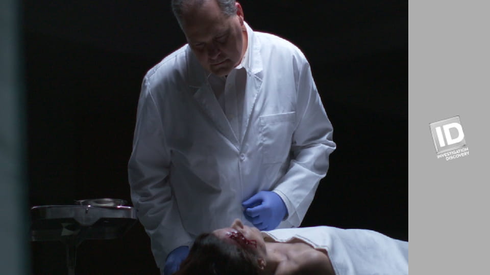 Убийственные тайны - Рука убийцы