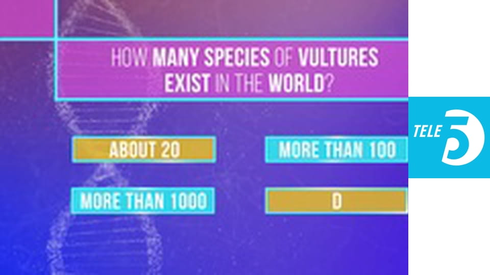 Sekrety zwierząt E24