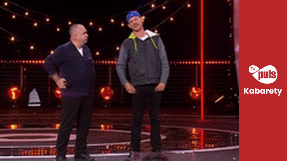 XXV Mazurska Noc Kabaretowa Сезон 1 Эпизод 3