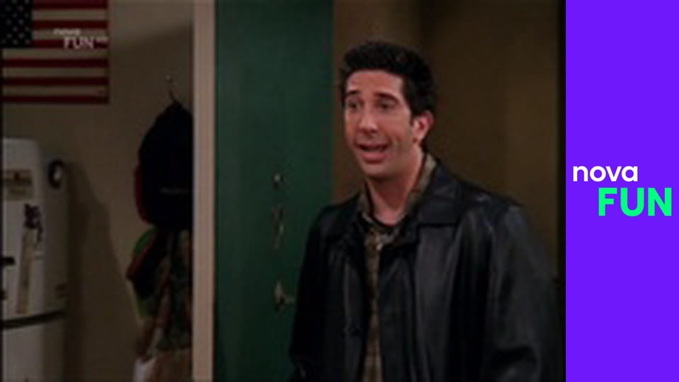 Přátelé S9E14 - Schůzka naslepo