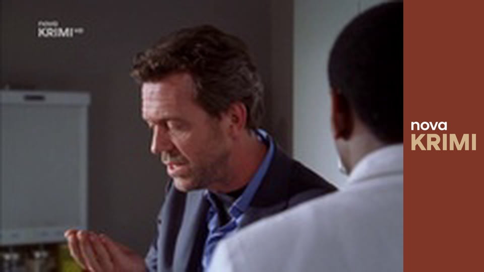 Dr. House S1E18 - Nová generace