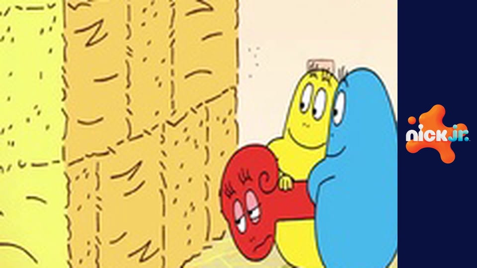 М/с "Барбатато. Велика щаслива сім'я", 1 сезон, 4 с. "Печемо хліб / Від кісточки до кісточки".