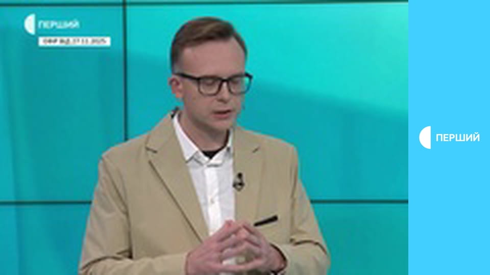 "Новый отсчет". Общественно-политическое ток-шоу.