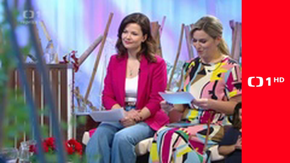 Rajské zahrady - Vrchotovy Janovice