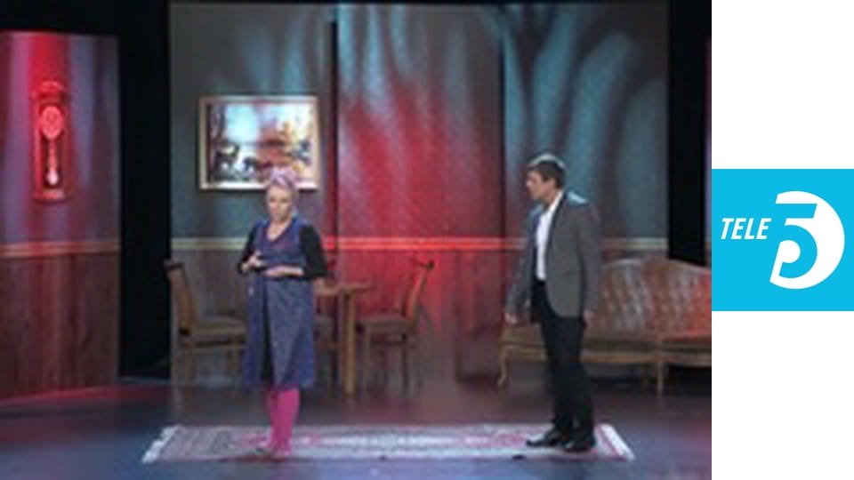 Coś śmiesznego S1E31 - Kabaret Jurki