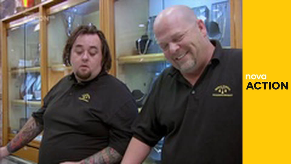 Mistři zastavárny S8E17