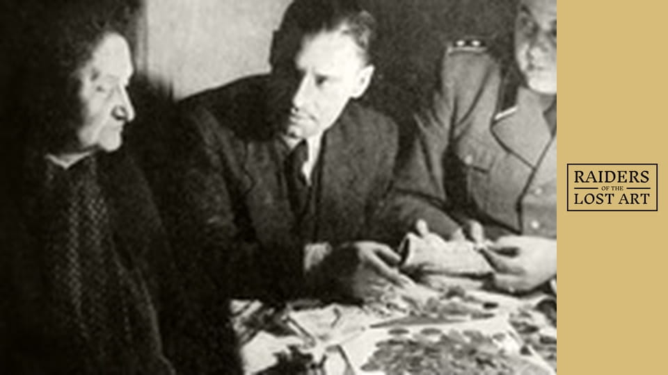 Raiders of the Lost Art - Sezona 1 - Epizoda 4