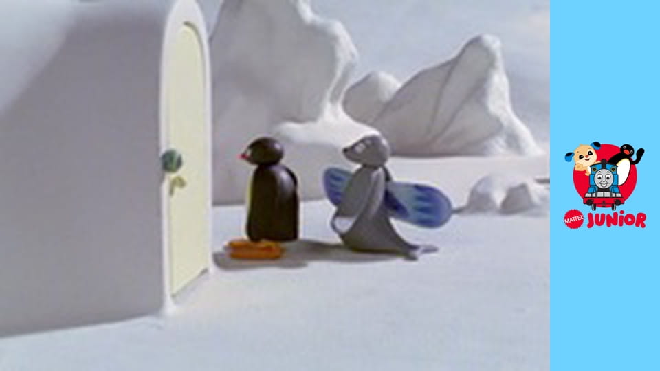 Pingu Сезон 5 Епізод 9