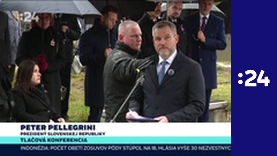 Občan za dverami E30