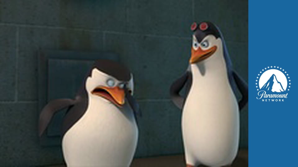 Tučňáci z Madagaskaru S1E24 - Bědy, vědy / Zoufalé zoo