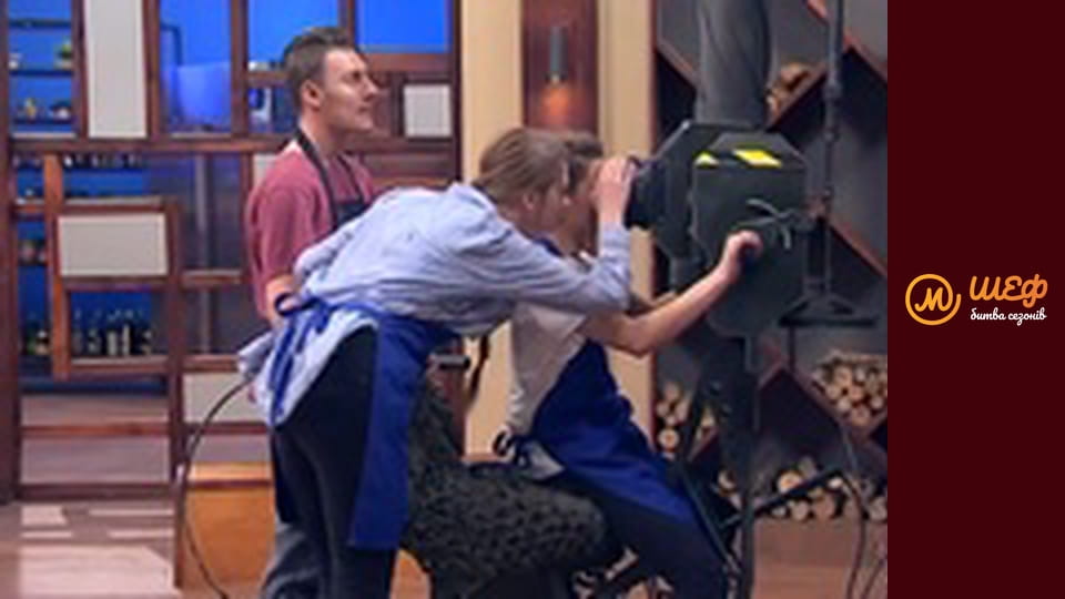 МастерШеф Кулінарний випускний, Сезон 1, Випуск 6, Частина 1