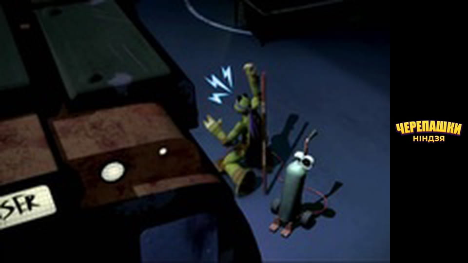 Teenage Mutant Ninja Turtles Season 1 Episode 23
