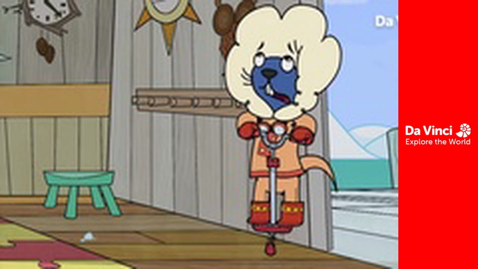 Доки - Гонка за единорогами