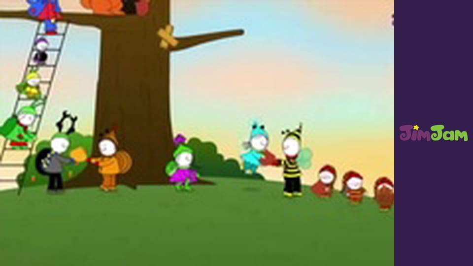 Berry And Dolly S2E3 - The Missing Nuts