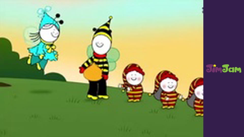 Berry And Dolly S2E3 - The Missing Nuts