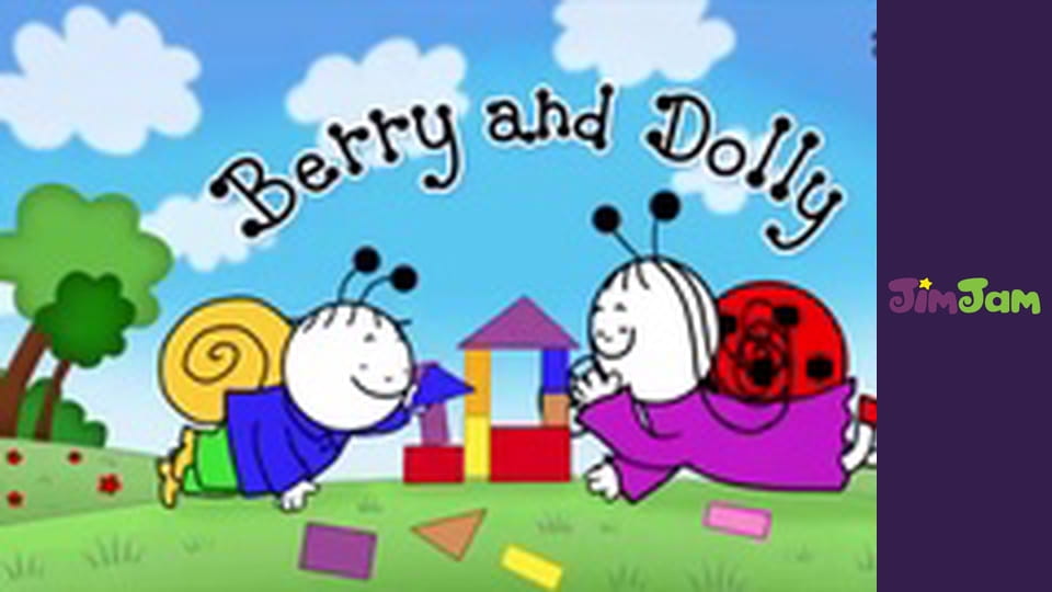 Berry And Dolly S2E3 - The Missing Nuts