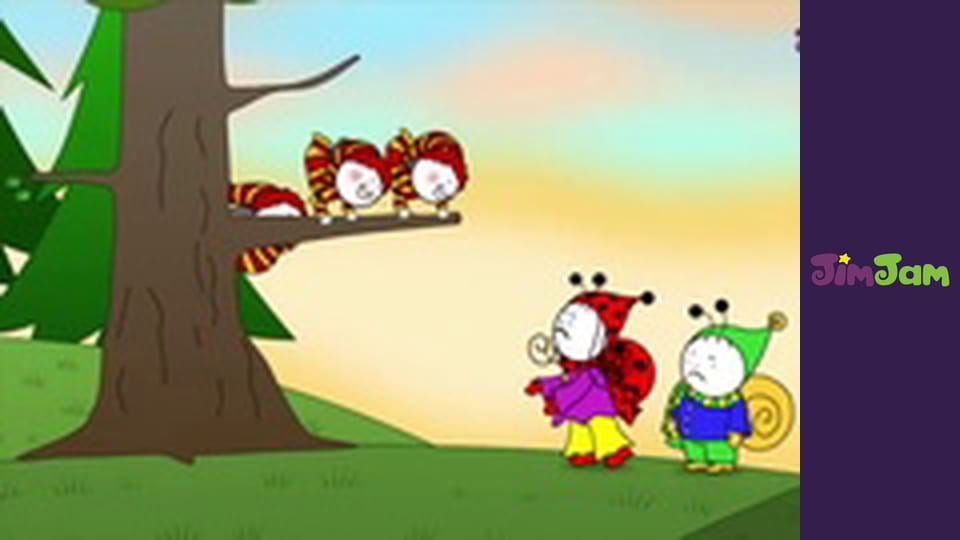 Berry And Dolly S2E3 - The Missing Nuts