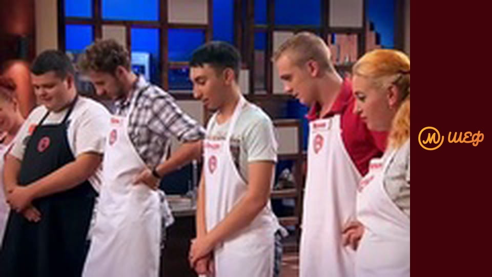 Сезон 5, Випуск 14, Частина 3