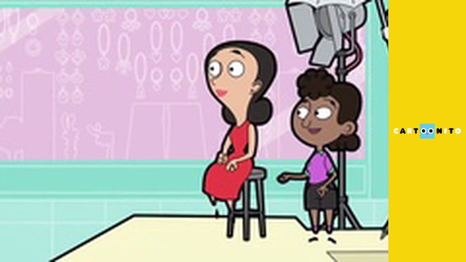 Mr. Bean: Animované příběhy S4E17 - Úsměv, prosím!