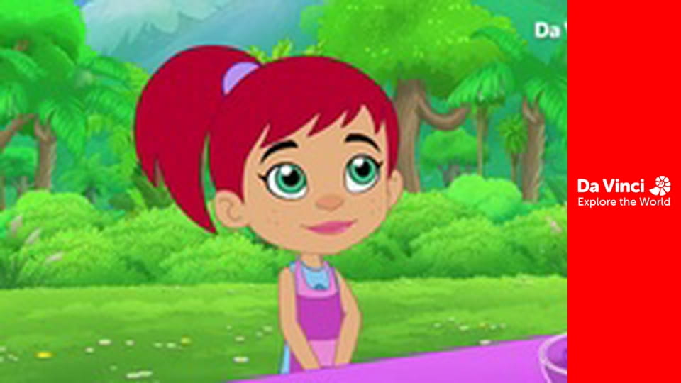 Дарвін і Ньютс - Помилка з випічкою