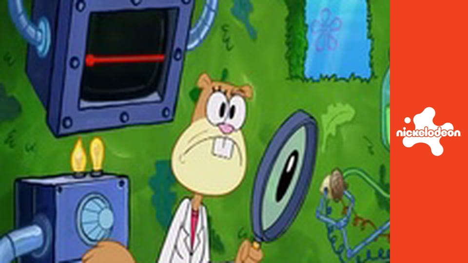 SpongeBob Kanciastoporty S9E201 - Klęska urodzaju / Tablica ogłoszeń