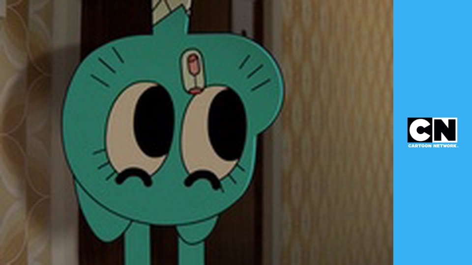 Gumballův úžasný svět S1E31 - Mikrovlnka