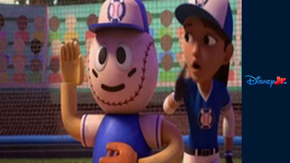 Iron Man and His Awesome Friends S1E11 - Ironheart's Baseball Blast/Swarm the IQ