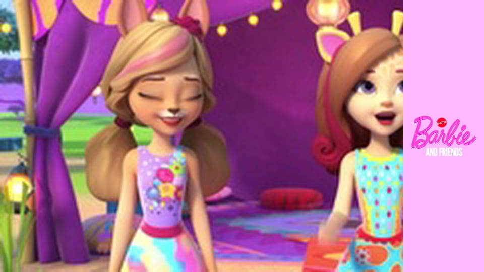 Enchantimals: Sunny Savanna Сезон 1 Епізод 6