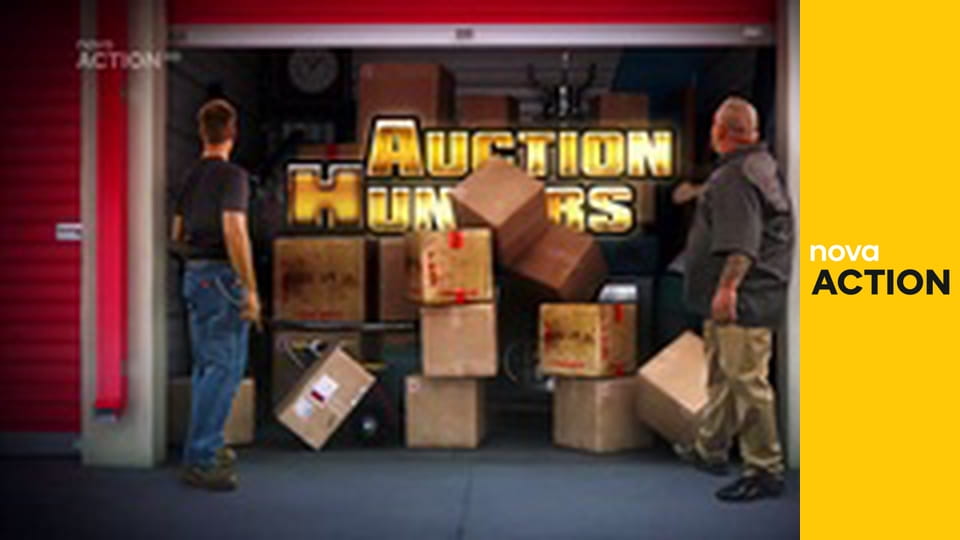 Mistři aukcí S2E6 - Grand Slam v Chicagu