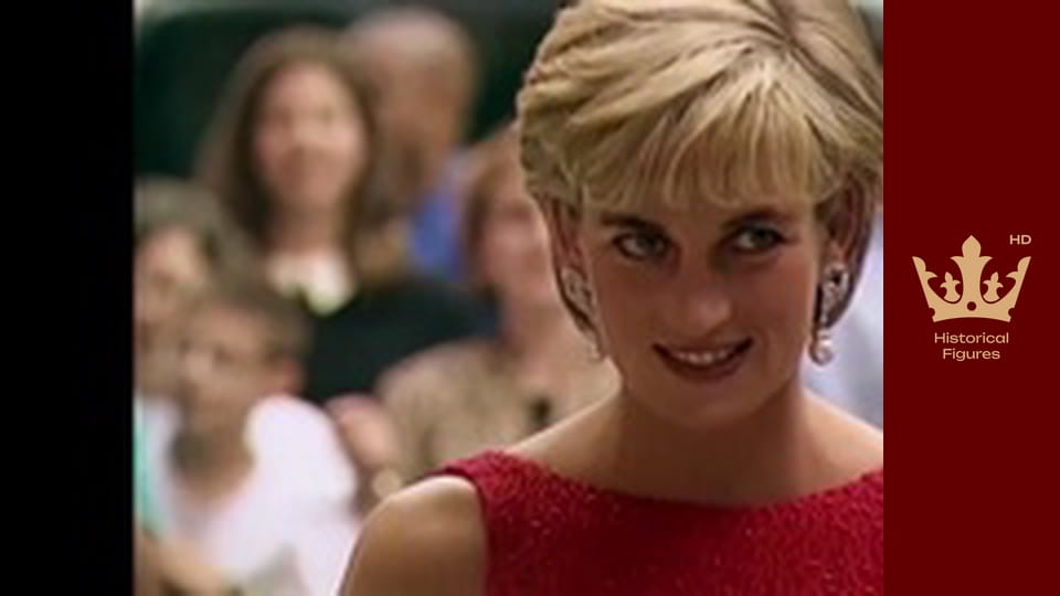 Što mislite tko je bila princeza Diana?