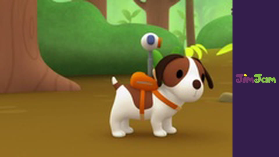 Postman Pat Special Delivery Service S3E26 - Postman Pat And The Very Important Person