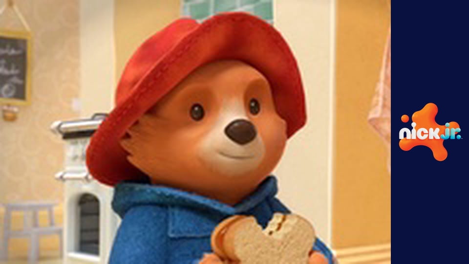Przygody Misia Paddingtona S3E4 - Paddington i podróż do czarnej dziury / Paddington i wyścig z tęczą
