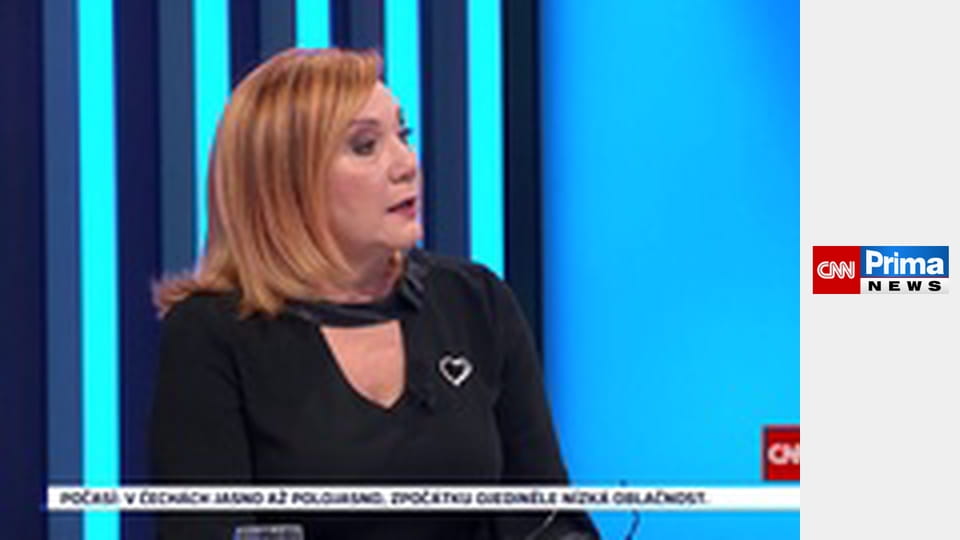 PARTIE Terezie Tománkové