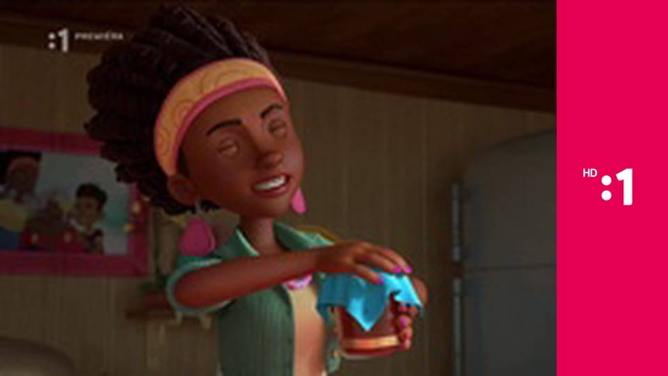 Paddington a jeho dobrodružstvá E60 - Paddington a nevydarená výmena